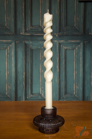 Drill Bit Candle - Fresh Linen (x6)