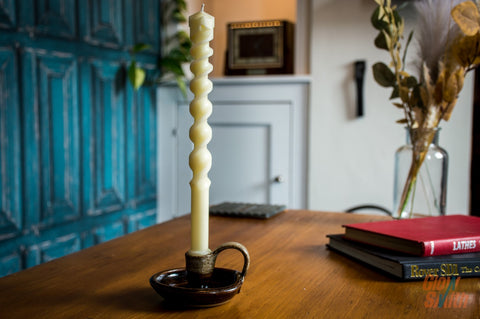 Drill Bit Candle - Creamy Vanilla (x6)