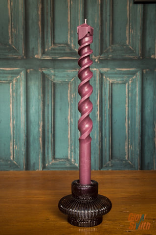 Drill Bit Candle - Sweet Pomegranate (x6)