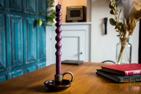 Drill Bit Candle - Sweet Pomegranate (x6)